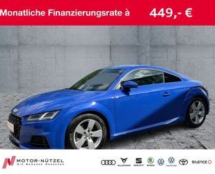 Audi TT Gebrauchtwagen