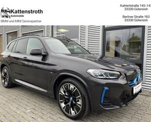 BMW iX3 Gebrauchtwagen