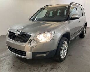 Skoda Yeti Gebrauchtwagen