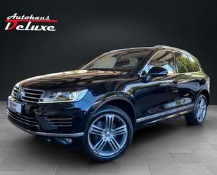 VW Touareg Gebrauchtwagen