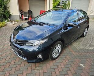 Toyota Auris Gebrauchtwagen