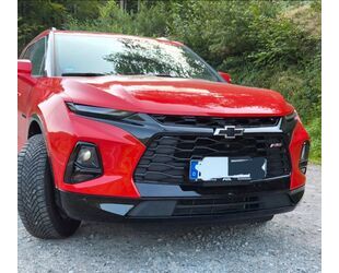 Chevrolet Blazer Gebrauchtwagen
