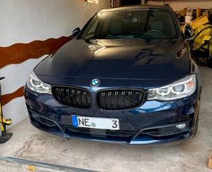 BMW 335 Gran Turismo Gebrauchtwagen