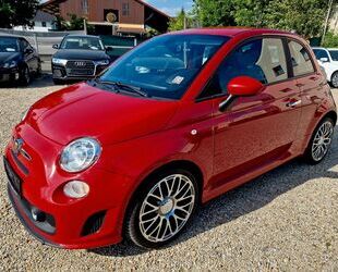 Abarth 500 Gebrauchtwagen