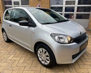 Skoda Citigo Gebrauchtwagen
