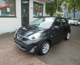 Nissan Micra Gebrauchtwagen