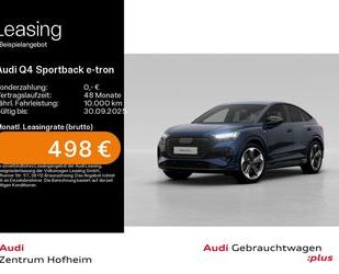 Audi Q4 e-tron Gebrauchtwagen