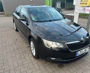 Skoda Superb Gebrauchtwagen