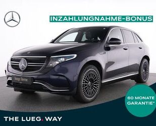 Mercedes-Benz EQC Gebrauchtwagen