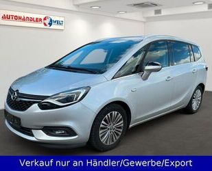 Opel Zafira Gebrauchtwagen