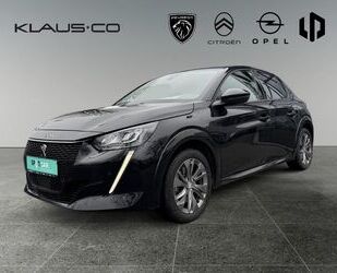 Peugeot e-208 Gebrauchtwagen