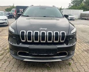 Jeep Cherokee Gebrauchtwagen
