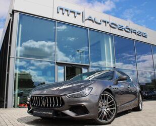 Maserati Ghibli Gebrauchtwagen