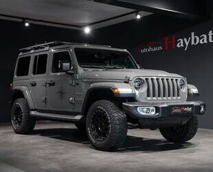 Jeep Wrangler Gebrauchtwagen