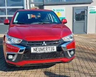 Mitsubishi ASX Gebrauchtwagen