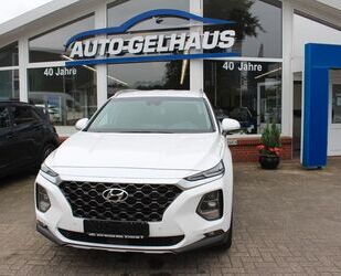 Hyundai SANTA FE Gebrauchtwagen