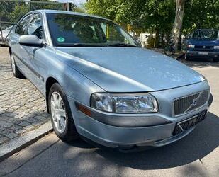 Volvo S80 Gebrauchtwagen