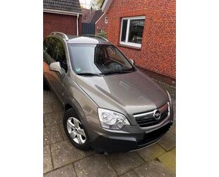 Opel Antara Gebrauchtwagen