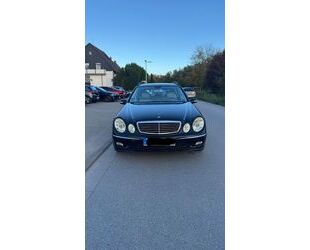 Mercedes-Benz E 320 Gebrauchtwagen