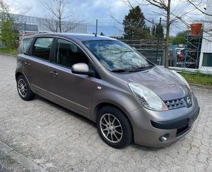 Nissan Note Gebrauchtwagen