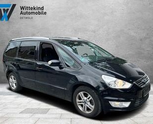 Ford Galaxy Gebrauchtwagen