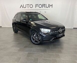 Mercedes-Benz GLC 400 Gebrauchtwagen