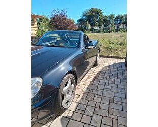 Mercedes-Benz SLK 230 Gebrauchtwagen