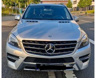 Mercedes-Benz ML 350 Gebrauchtwagen