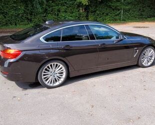 BMW 420 Gran Coupé Gebrauchtwagen