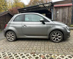 Fiat 500C Gebrauchtwagen