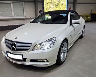 Mercedes-Benz E 350 Gebrauchtwagen