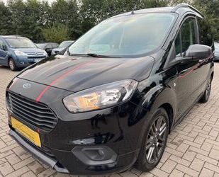 Ford Tourneo Courier Gebrauchtwagen