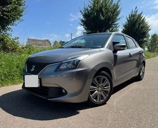 Suzuki Baleno Gebrauchtwagen