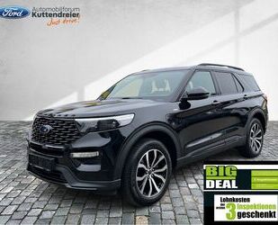 Ford Explorer Gebrauchtwagen