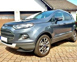 Ford EcoSport Gebrauchtwagen