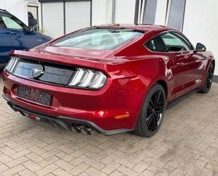 Ford Mustang Gebrauchtwagen