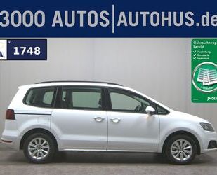 Seat Alhambra Gebrauchtwagen