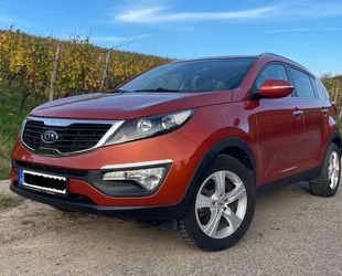Kia Sportage Gebrauchtwagen