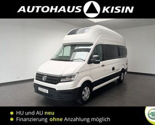 VW Crafter Gebrauchtwagen