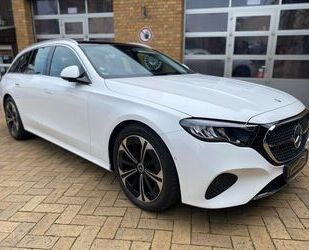 Mercedes-Benz E 220 Gebrauchtwagen