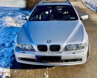BMW 525 Gebrauchtwagen