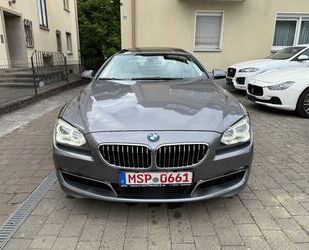 BMW 640 Gran Coupé Gebrauchtwagen