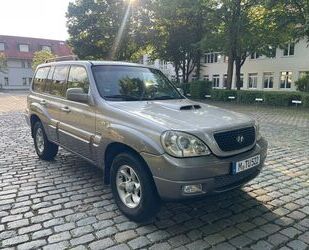 Hyundai Terracan Gebrauchtwagen