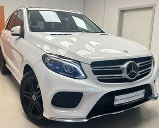 Mercedes-Benz GLE 350 Gebrauchtwagen