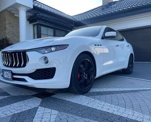 Maserati Levante Gebrauchtwagen