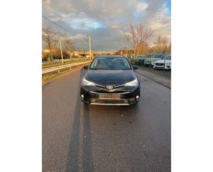 Toyota Avensis Gebrauchtwagen