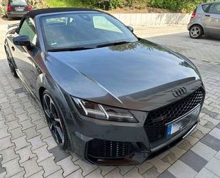Audi TT RS Gebrauchtwagen