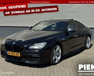BMW 640 Gebrauchtwagen