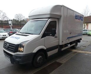 VW Crafter Gebrauchtwagen