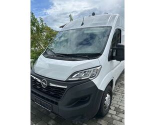 Opel Movano Gebrauchtwagen